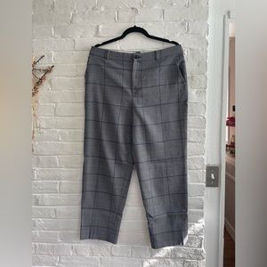 Club Monaco. Houndstooth dress pants.
